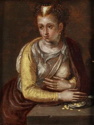 Allegory of Greed